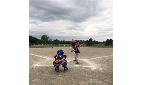 Baseball for Portland youth in grades 1-8