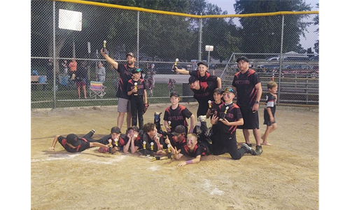 2024 Tri-County Major League Champions